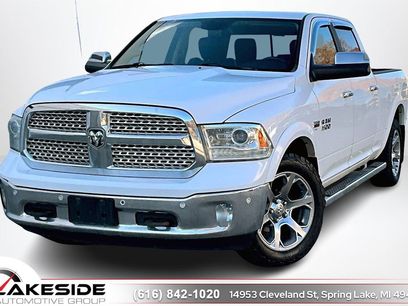 Used 2017 RAM 1500 Laramie