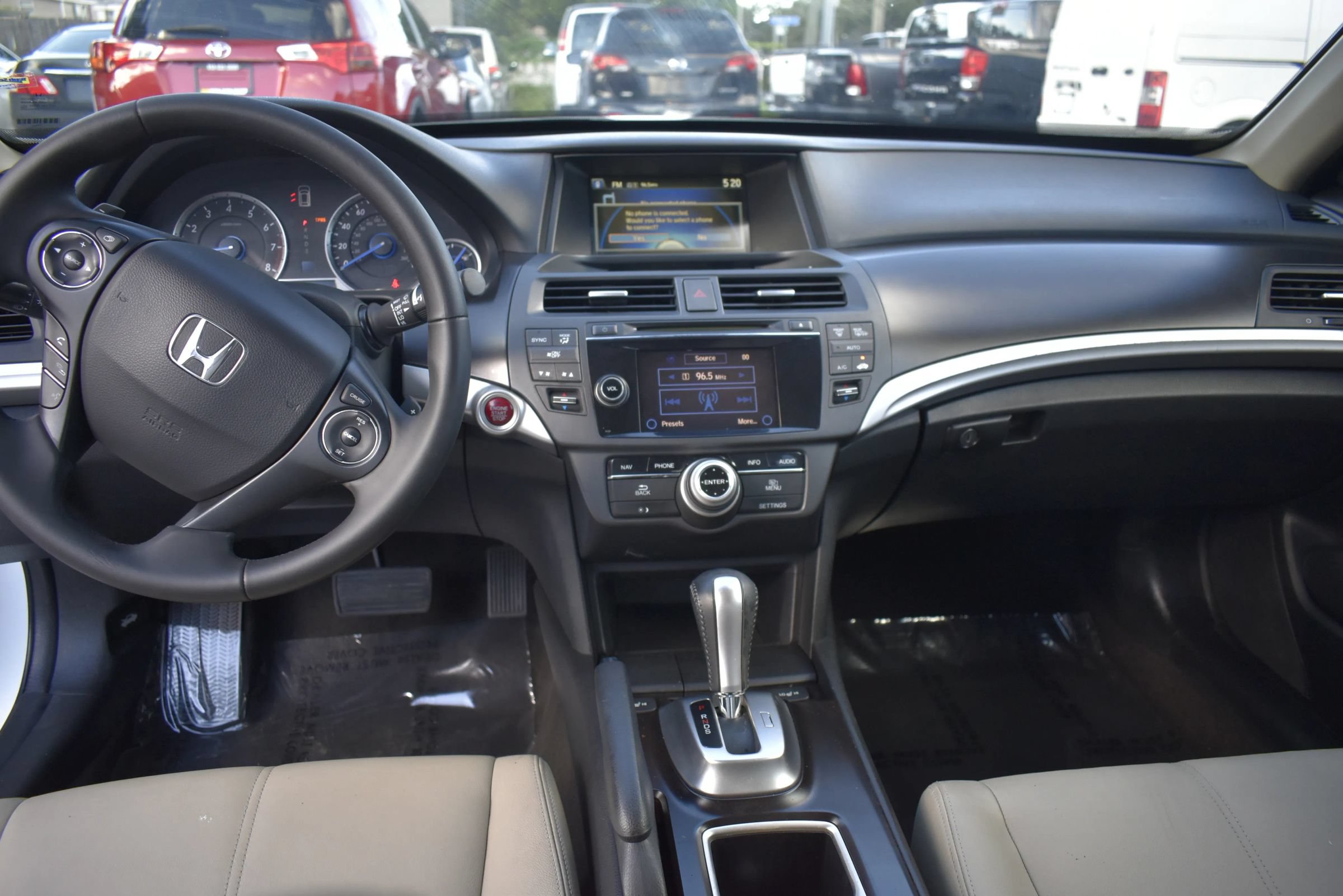 Used 2013 Honda Crosstour EX-L image 37