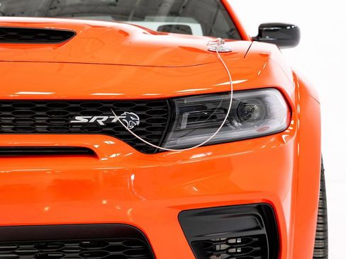 Used 2023 Dodge Charger SRT Hellcat image 8
