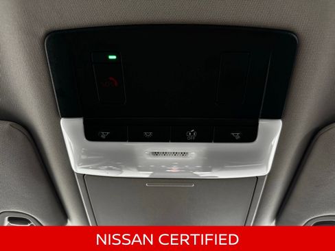 Certified 2025 Nissan Altima 2.5 SV FWD image 29