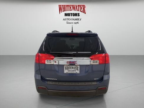Used 2012 GMC Terrain SLT FWD image 3