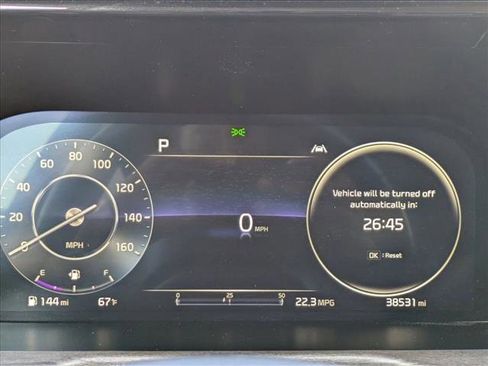 Used 2022 Kia Sorento SX Prestige w/ Rust Color Package image 11