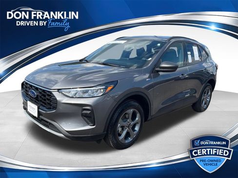 Used 2025 Ford Escape ST-Line AWD/4WD image 1