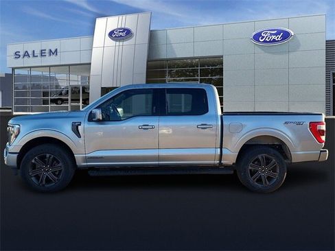 Certified 2023 Ford F150 Lariat w/ Equipment Group 502A High image 5