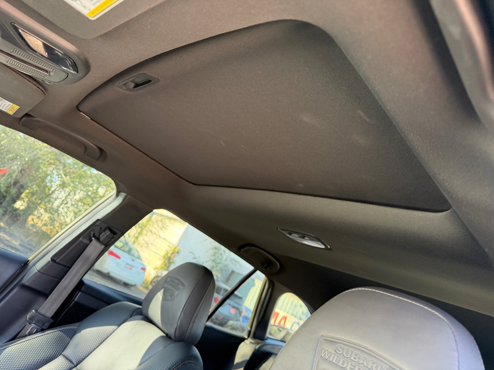 Used 2024 Subaru Outback Wilderness AWD/4WD image 20