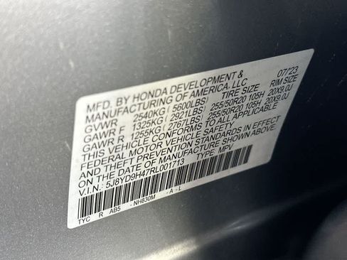 Used 2024 Acura MDX FWD w/ Technology Package image 29