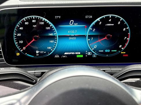 Used 2023 Mercedes-Benz GLE 53 AMG 4MATIC Coupe image 25