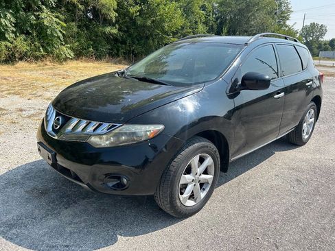 Used 2009 Nissan Murano SL w/ Technology Pkg image 2