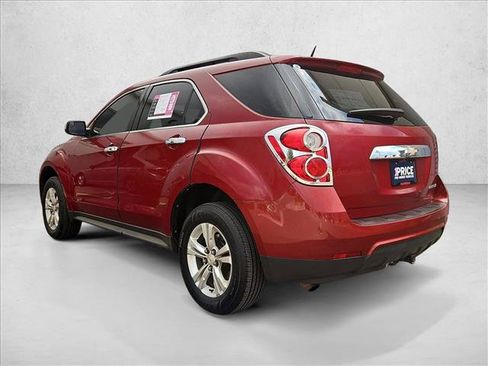 Used 2012 Chevrolet Equinox LT FWD image 8