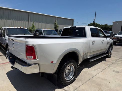 Used 2018 RAM 3500 Laramie RWD image 11