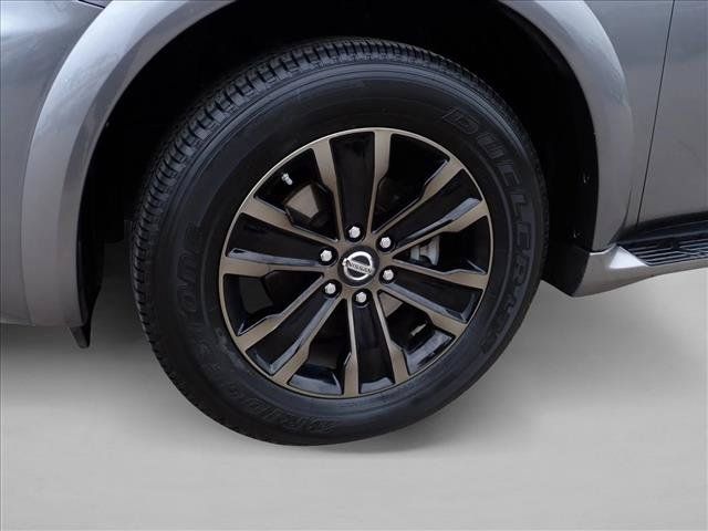 Used 2017 Nissan Armada Platinum w/ Captain Seat Package AWD/4WD image 7