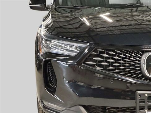 Used 2024 Acura RDX AWD w/ A-Spec & Advance Pkg image 9