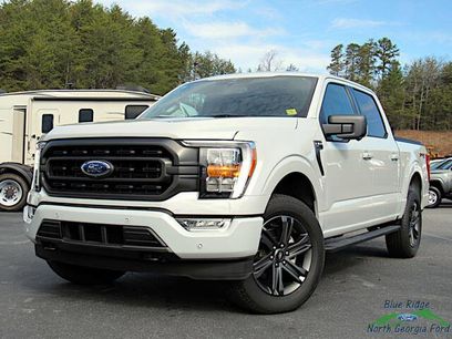 Used 2023 Ford F150 XLT w/ Equipment Group 302A High