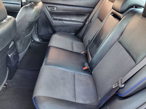 Used 2017 Toyota Corolla SE image 20