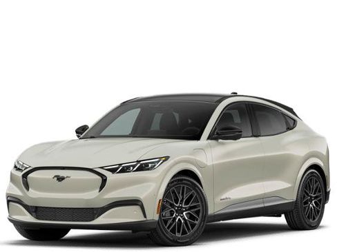 New 2026 Ford Mustang Mach-E Premium AWD/4WD image 1