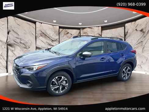 Used 2025 Subaru Crosstrek 2.0i Premium AWD/4WD image 2