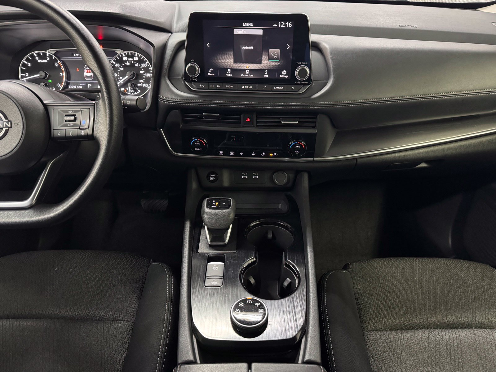 Certified 2024 Nissan Rogue SV AWD/4WD image 16