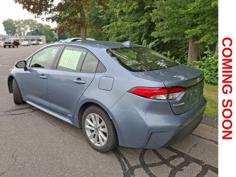 Used 2024 Toyota Corolla LE w/ LE Convenience Package AWD/4WD image 8