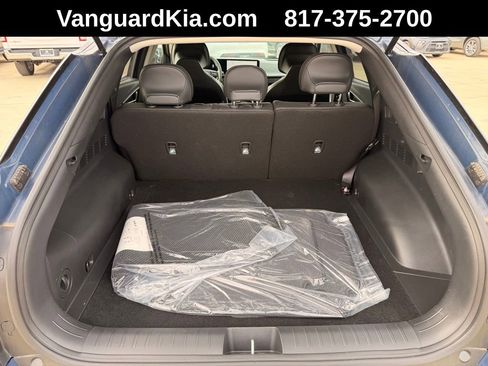 Used 2025 Kia EV6 Light w/ Light LR Technology Package RWD image 24