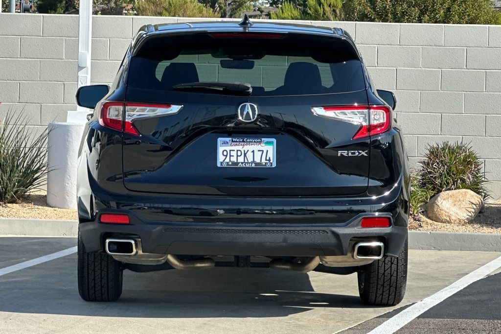 Certified 2023 Acura RDX FWD image 9