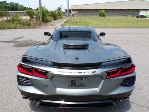 Used 2024 Chevrolet Corvette Stingray Premium Conv w/ Z51 Performance Package RWD image 11