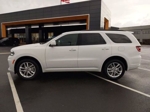 Used 2022 Dodge Durango GT image 7