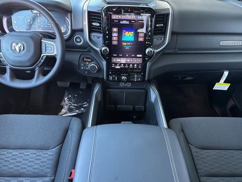 New 2026 RAM 1500 4x4 Crew Cab image 12