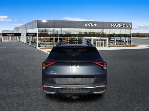 Certified 2023 Kia Sportage X-Line AWD/4WD image 5