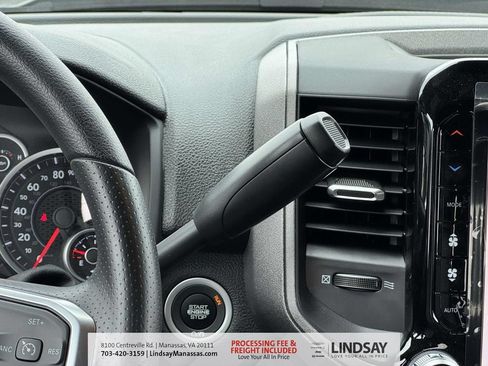 New 2026 RAM 4500 Tradesman AWD/4WD image 38