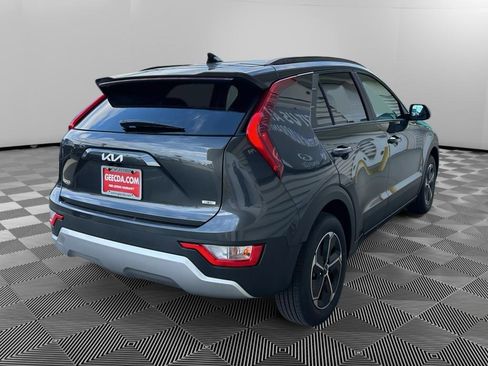 New 2026 Kia Niro LX FWD image 4