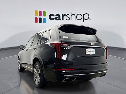 Used 2021 Cadillac XT6 Premium Luxury AWD/4WD image 3