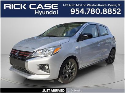 Used 2024 Mitsubishi Mirage