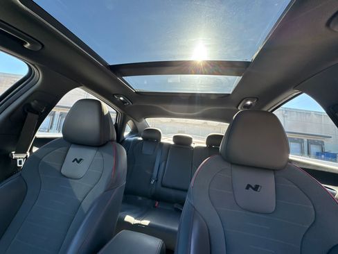 Used 2023 Hyundai Sonata N Line w/ Cargo Package image 32