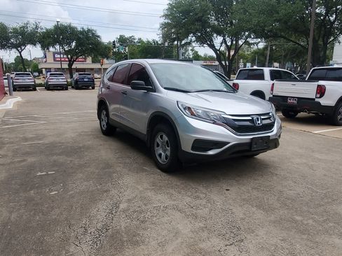 Used 2016 Honda CR-V LX image 9