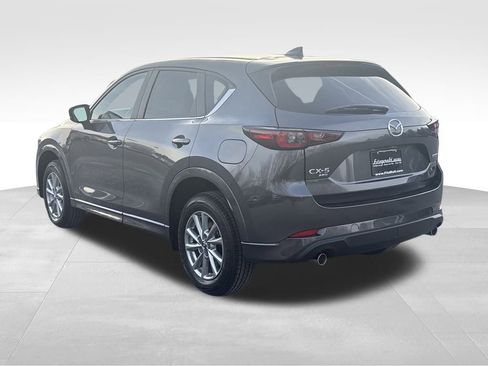 New 2025 MAZDA CX-5 AWD 2.5 S w/ Preferred Package image 7