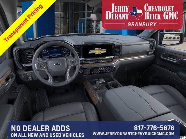 New 2026 Chevrolet Silverado 1500 RST AWD/4WD image 16