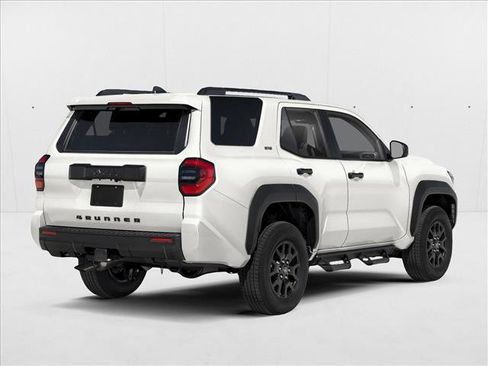 New 2026 Toyota 4Runner SR5 RWD image 2