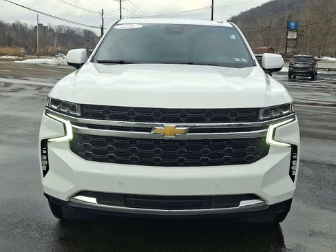 Used 2023 Chevrolet Tahoe LS w/ Driver Alert Package image 2