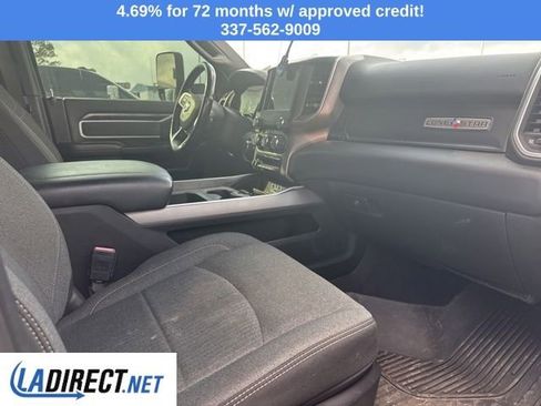 Used 2020 RAM 2500 Lone Star w/ Level 2 Equipment Group image 11