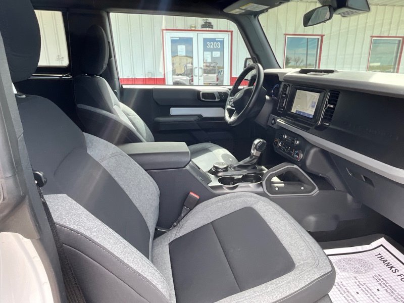 Used 2023 Ford Bronco Big Bend AWD/4WD image 8