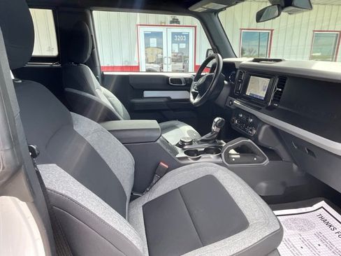 Used 2023 Ford Bronco Big Bend AWD/4WD image 8