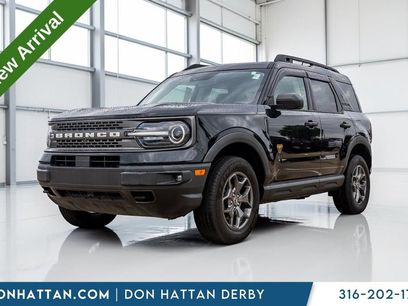 Used 2021 Ford Bronco Sport Badlands w/ Badlands Package