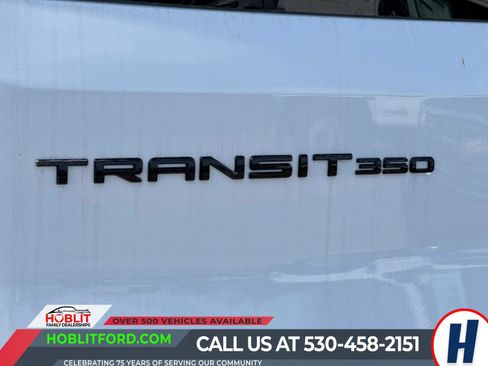 New 2026 Ford Transit 350 XL RWD image 31