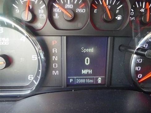 Used 2016 GMC Sierra 1500 4x4 Double Cab w/ Sierra Convenience Package image 12