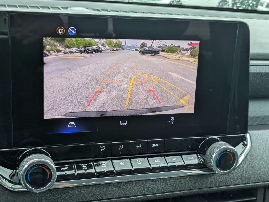 New 2026 Chevrolet Colorado Trail Boss AWD/4WD image 21