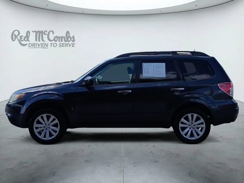 Used 2012 Subaru Forester 2.5X Limited AWD/4WD image 2