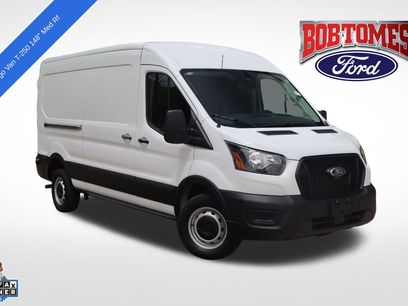 Certified 2024 Ford Transit 250 148 Medium Roof w/ Load Area Protection Package