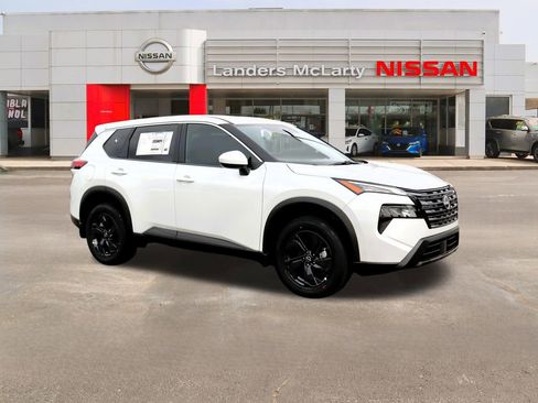 New 2026 Nissan Rogue SV w/ Cold Weather Package FWD image 1