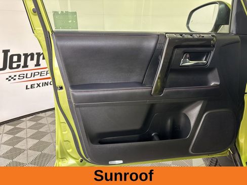 Used 2022 Toyota 4Runner TRD Pro image 8