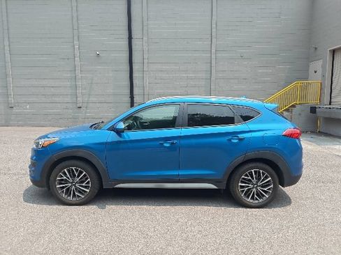 Used 2019 Hyundai Tucson SEL w/ Cargo Package FWD image 5